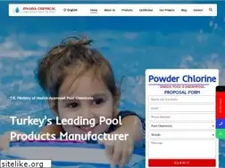 Sites similar to sinadakimya.com.tr
