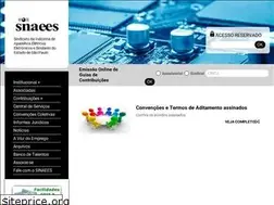 Sites similar to sinaees-sp.org.br