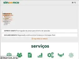 Sites similar to sinaenco.com.br