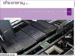 Sites similar to sinaenergy-group.com