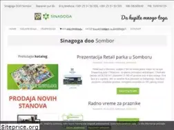 Sites similar to sinagoga.co.rs