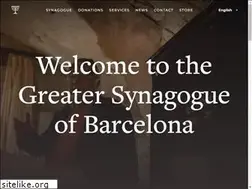 Sites similar to sinagogamayor.com