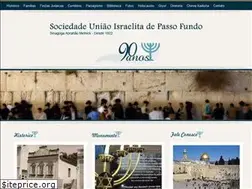 Sites similar to sinagogapf.com.br