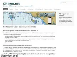Sites similar to sinagot.net