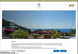 Sites similar to sinahotels.com