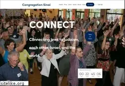Sites similar to sinai-sj.org