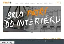 Sites similar to sinai.cz