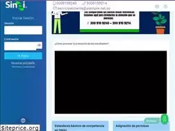 Sites similar to sinai.net.co