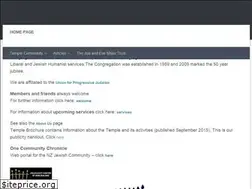 Sites similar to sinai.org.nz