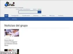 Sites similar to sinai.ujaen.es