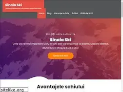 Sites similar to sinaia-ski.ro