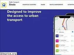 Sites similar to sinaia-transport.com