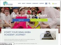 Sites similar to sinaiakiba.org