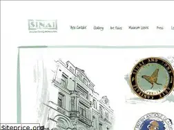 Sites similar to sinaiandsons.com