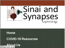 Sites similar to sinaiandsynapses.org