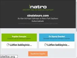 Sites similar to sinaiatours.com