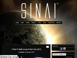 Sites similar to sinaiband.com