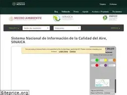 Sites similar to sinaica.inecc.gob.mx