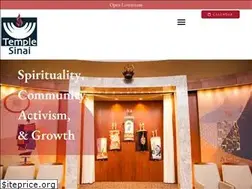 Sites similar to sinaidenver.org