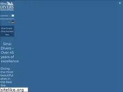 Sites similar to sinaidivers.de