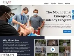 Sites similar to sinaiem.org