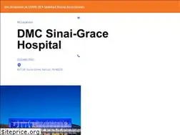 Sites similar to sinaigrace.org