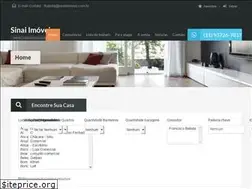 Sites similar to sinaiimoveis.com.br