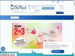 Sites similar to sinail.ru