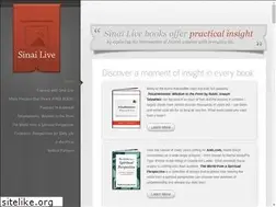 Sites similar to sinailive.com