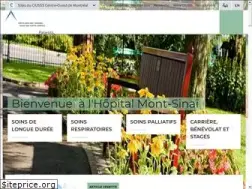 Sites similar to sinaimontreal.ca