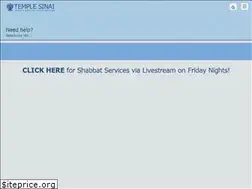Sites similar to sinaireno.org