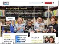 Sites similar to sinaischools.org