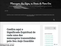 Sites similar to sinaisdanovaera.com