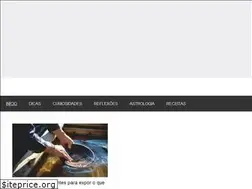 Sites similar to sinaisdeluta.com