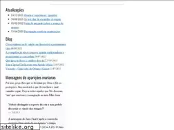 Sites similar to sinaisdostempos.org