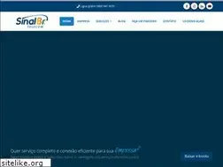 Sites similar to sinalbr.com.br