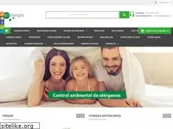Sites similar to sinalergia.cl