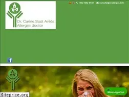 Sites similar to sinalergias.info