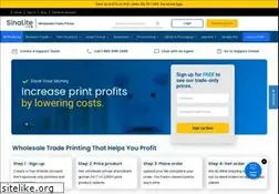 Sites similar to sinalite.com