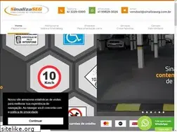 Sites similar to sinalizaseg.com.br