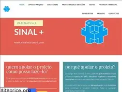 Sites similar to sinalmaismat.com