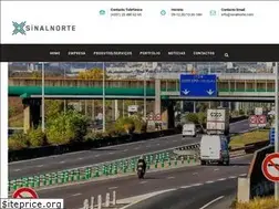 Sites similar to sinalnorte.com