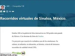 Sites similar to sinaloa360.com