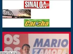 Sites similar to sinaloadossier.com.mx