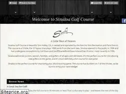 Sites similar to sinaloagolf.com