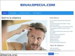 Sites similar to sinalopecia.com