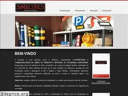 Sites similar to sinalvias.pt