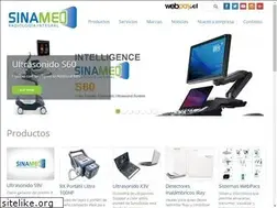 Sites similar to sinamed.cl