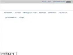 Sites similar to sinamge.com.br
