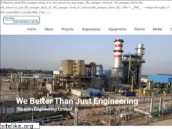 Sites similar to sinammengineering.com